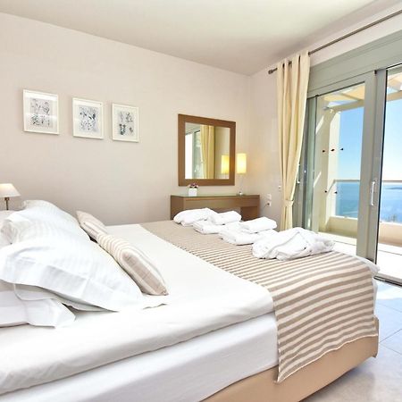 Athiri House Villa Corfu Spartylas Buitenkant foto
