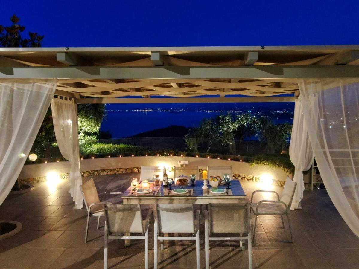 Athiri House Villa Corfu Spartylas Buitenkant foto