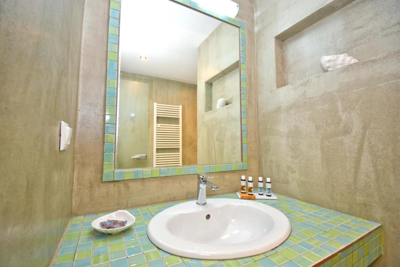 Athiri House Villa Corfu Spartylas Buitenkant foto