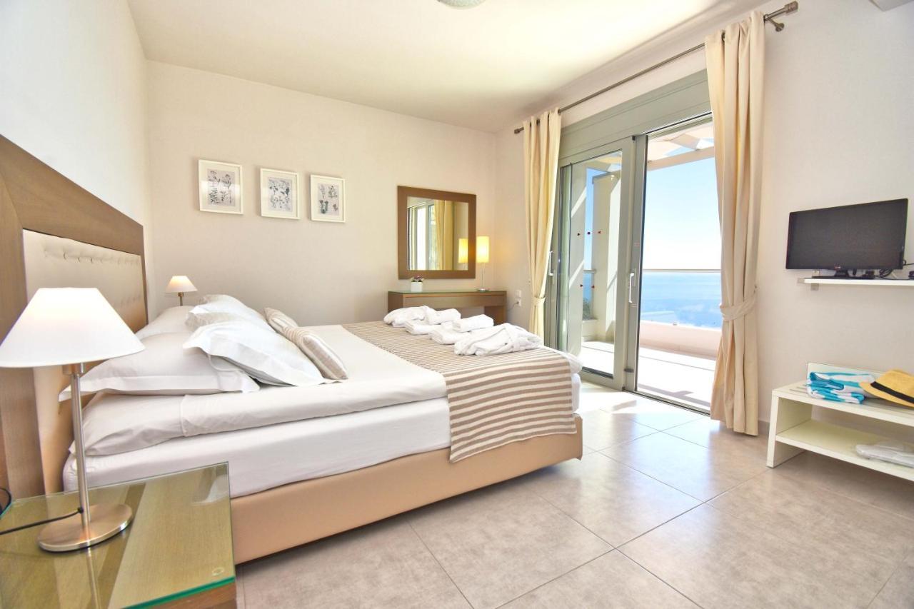 Athiri House Villa Corfu Spartylas Buitenkant foto