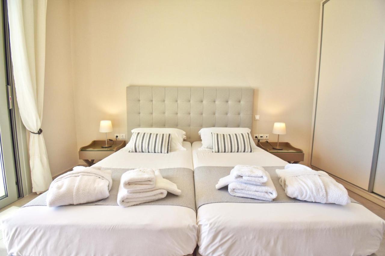 Athiri House Villa Corfu Spartylas Buitenkant foto