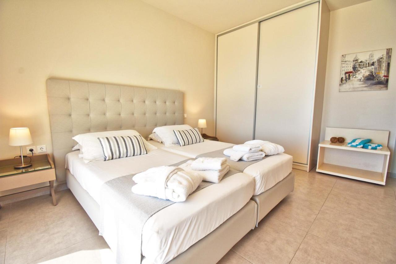 Athiri House Villa Corfu Spartylas Buitenkant foto